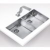 Chậu rửa Teka BE LINEA R15 2B 740 1 10125166 2