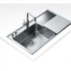 Chậu rửa Teka Frame 1B 1D 1 40180511 1