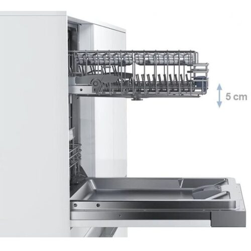 Máy rửa chén bát âm tủ bán phần Bosch SMI46KS00E 6 Bosch SMI46KS00E 1