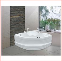 Bồn Tắm góc massage Euroca EU3-1400