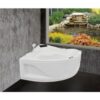 Bồn Tắm góc massage Euroca EU4-1400 1 EU4 1400