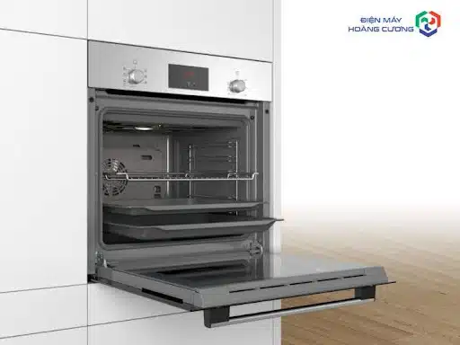 Lò nướng Bosch HBF133BS0A 7 Lò nướng Bosch HBF133BS0A thiết kế gọn gàng