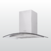Máy hút khói khử mùi áp tường MALLOCA MC 750E 2 MC 750E