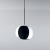 Máy hút khử mùi đảo MALLOCA Sphera chrome-I001C 2 SPHERA CHROME I001C