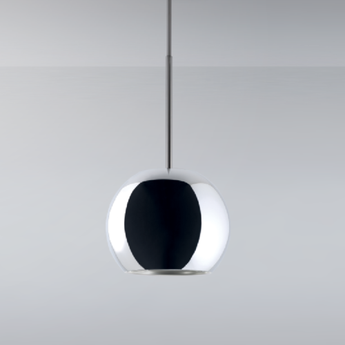 Máy hút khử mùi đảo MALLOCA Sphera chrome-I001C