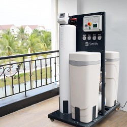 Hệ thống lọc nước đầu nguồn cao cấp AO Smith System 103 9 Hệ thống lọc nước đầu nguồn cao cấp AO Smith System 103 - Ảnh 7