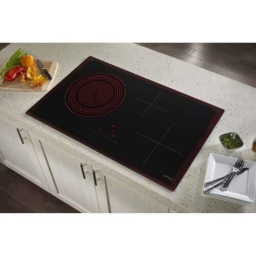 Bếp điện từ 3 vùng nấu Hafele HC-M773D 536.61.705 12 Ảnh thực tế bếp điện từ 3 vùng nấu Hafele HC-M773D 536.61.705