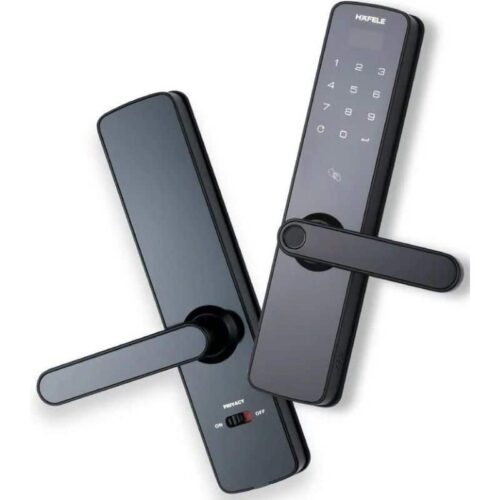 Khóa cửa điện tử Hafele DL7100 912.05.498 7 Ảnh Khóa cửa điện tử Hafele DL7100 912.05.498