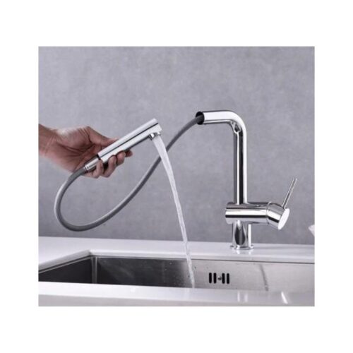 Vòi rửa bát Hafele HT21-CH1P254 577.55.200 6 Vòi rửa bát Hafele HT21-CH1P254 577.55.200