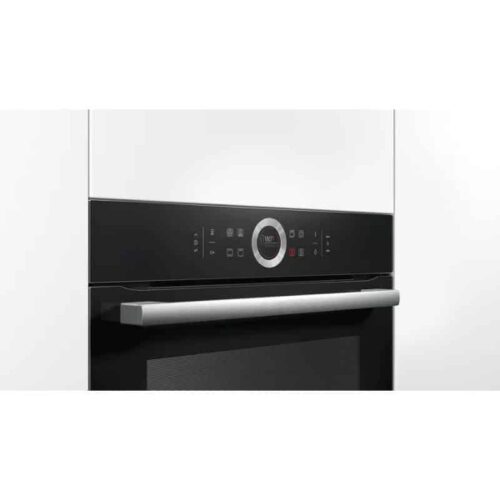 Lò nướng Bosch HBG633BB1B 9 Bảng điều khiển lò nướng Bosch HBG633BB1B