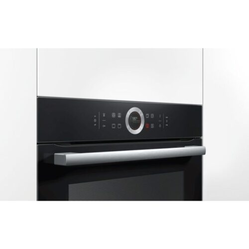 Lò nướng Bosch HBG634BB1B 9 bang dieu khien lo nuong bosch hbg634bb1b
