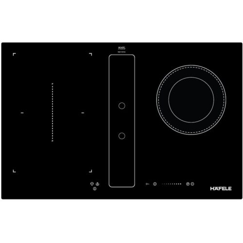 Bếp điện từ kết hợp hút mùi Hafele 539.66.698