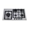 Bếp gas âm Malloca GHS 705B 2 Bếp gas âm Malloca GHS 705B