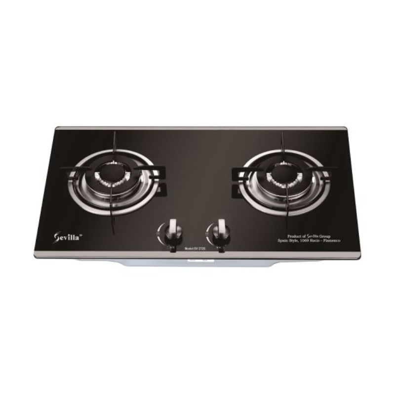 Bếp gas âm Sevilla SV-272S 3 Bếp gas âm Sevilla SV-272S