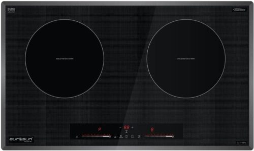 Bếp từ Eurosun EU-T710 Pro Silver 6 bep tu 2 vung nau eurosun eu t710 pro silver min 1