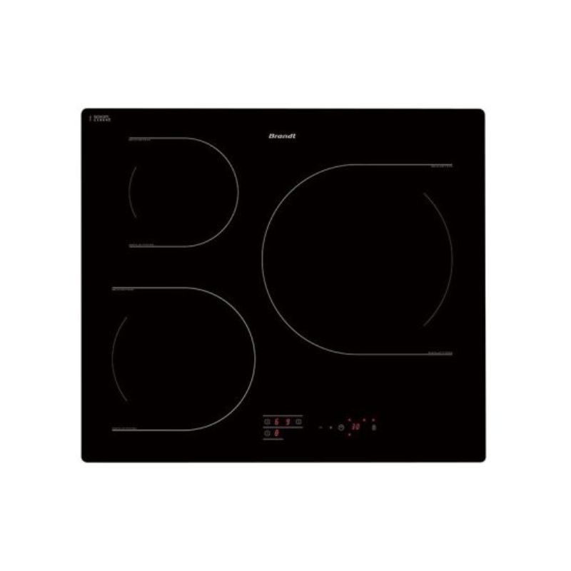 Bếp Từ Brandt TI118B.Black 3 Bếp Từ Brandt TI118B.Black