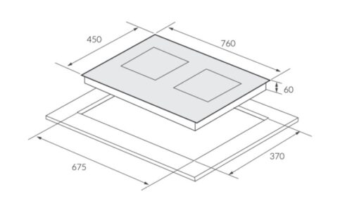 Bếp từ Eurosun EU-T888GE Gold 7 bep tu eurosun eu t888ge gold