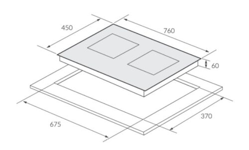 Bếp từ Eurosun EU-T888GE Silver 7 bep tu eurosun eu t888ge silver 1