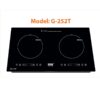 Bếp từ Giovani G-252T 1 bep tu giovani 252t
