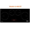 Bếp Từ Giovani G - 490RT 1 bep tu giovani g 490 rt