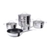 Bộ nồi Eurosun MC1608-Passion 2 Bộ nồi Eurosun MC1608-Passion