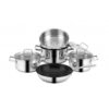Bộ nồi Inox Eurosun MC1702-HARMONY 2 bo noi inox eurosun mc1702 harmony
