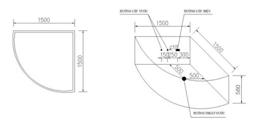 Bồn tắm nằm massage Govern JS 8099 5 bon tam massage govern JS 8099 2