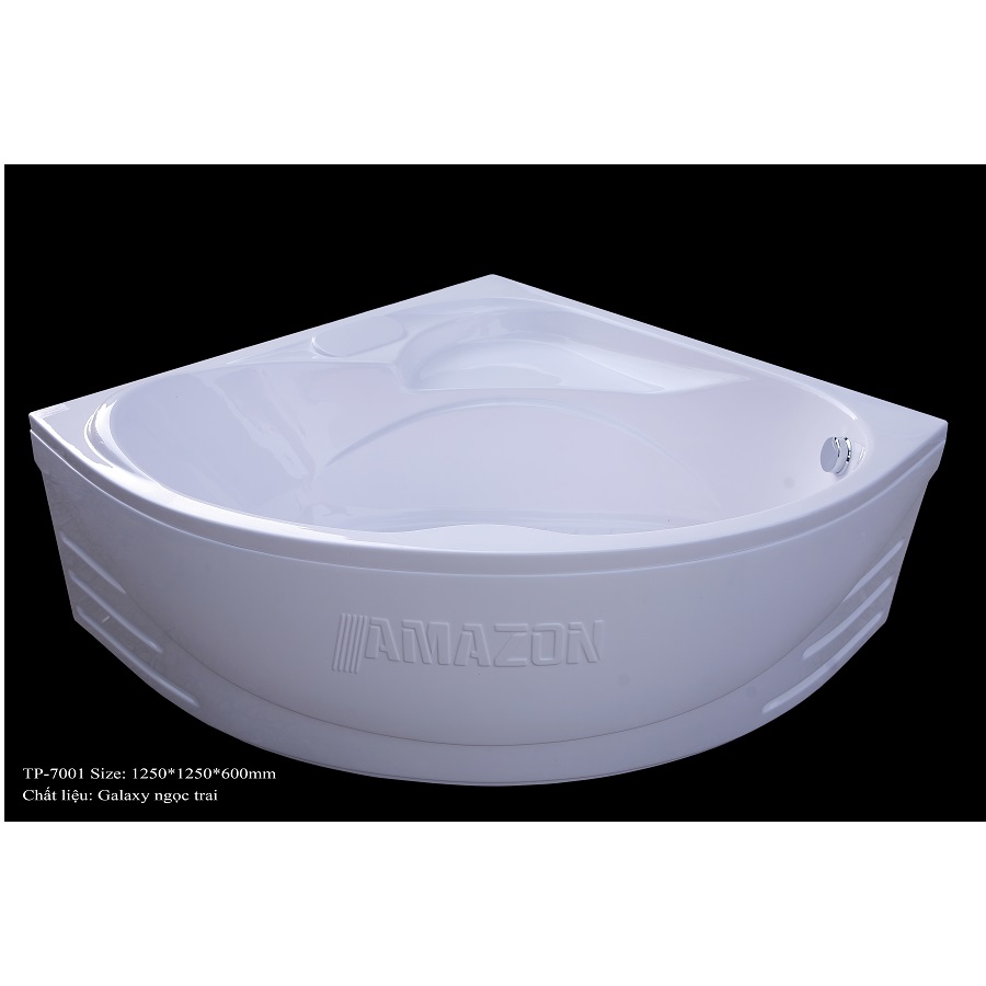 Bồn tắm nằm ngâm Amazon TP-7001 3 Bồn tắm nằm ngâm Amazon TP-7001