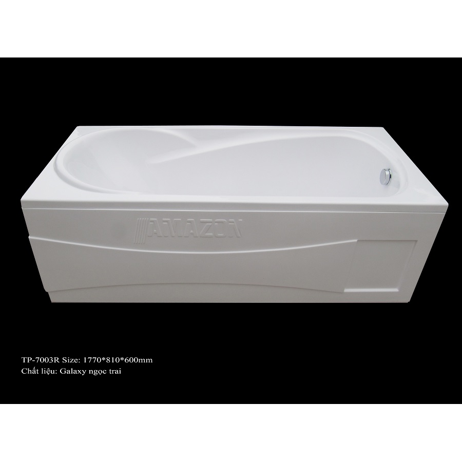 Bồn tắm nằm ngâm Amazon TP-7003R 3 Bồn tắm nằm ngâm Amazon TP-7003R