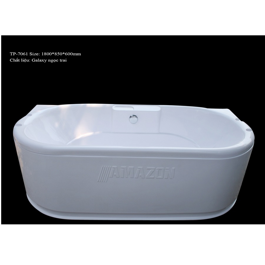 Bồn tắm nằm ngâm Amazon TP-7061 3 Bồn tắm nằm ngâm Amazon TP-7061