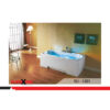 Bồn tắm nằm massage EuroKing EU-1201 1 bon tam massage euroking eu 12011