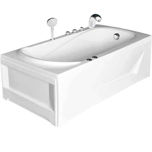 Bồn tắm nằm Euroca EU2-1780 3 Bồn tắm nằm Euroca EU2-1780