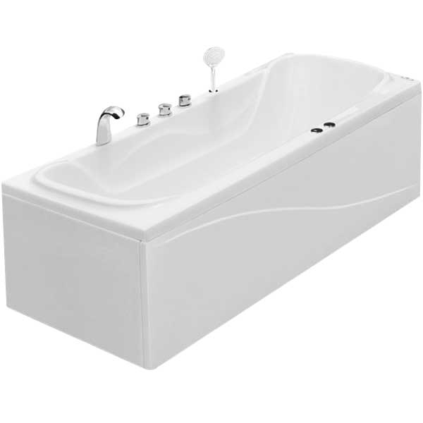 Bồn tắm nằm massage Euroca EU3-1775 3 Bồn tắm nằm massage Euroca EU3-1775
