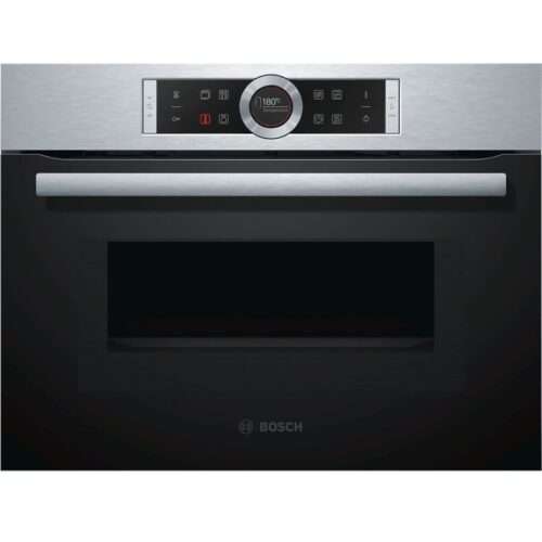 Lò nướng kết hợp vi sóng Bosch CMG633BS1B 6 bosch cmg633bs1b