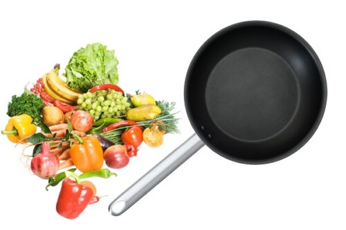 Chảo từ 3 lớp Chefs EH-FRY280 5 chao tu 3 lop chefs eh fry280