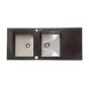 Chậu DUDOFF London Galio S02-A1B (S02-AG1B) 2 Chậu DUDOFF London Galio S02-A1B (S02-AG1B)