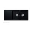 Chậu rửa bát đá Hafele HS20-GKD2S80 570.33.330 1 Chậu rửa bát đá Hafele HS20-GKD2S80 570.33.330