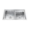 Chậu rửa bát Eurosun EU-8245HS6 1 Chậu rửa bát Eurosun EU-8245HS6