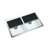 Chậu rửa bát Faster FS 8245HB 2 Chậu rửa bát Faster FS8245HB
