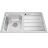Chậu rửa bát Malloca MS 1017 New 1 chau rua bat malloca ms 1017