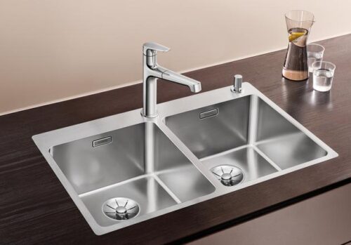 Chậu rửa chén Blanco ANDANO 340 IF 7 chau rua blanco andano 340 if 1