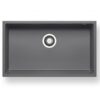 Chậu đá BOSCH PYRAGRANITE TETRAGON (70X40) 1B 1 chau rua bosch pyragranite tetragon 1b 70x40 1