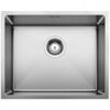 Chậu rửa bát inox Hafele Blanco - QUATRUS R15 340-IU 570.27.140 2 chau rua hafele 570 27 140
