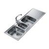 Chậu rửa Teka CLASSIC 2 1-2B 1D 1 Chậu rửa Teka CLASSIC 2 1-2B 1D