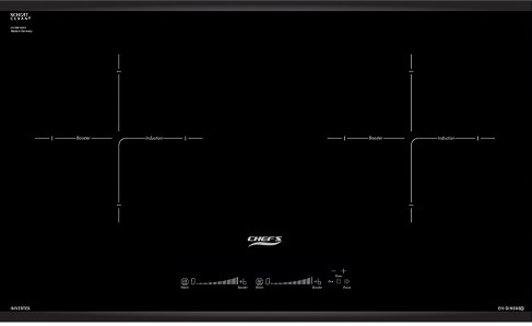 Bếp từ đôi Chefs EH-DIH888V