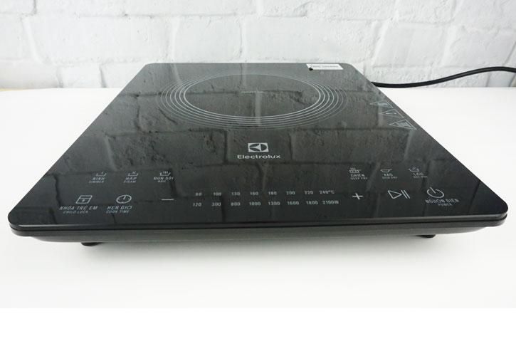Bếp điện từ Electrolux ETD42SKR 5 Bếp điện từ Electrolux ETD42SKR - Ảnh 3