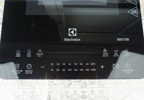 Bếp điện từ Electrolux ETD42SKS 8 electrolux etd42sks 1
