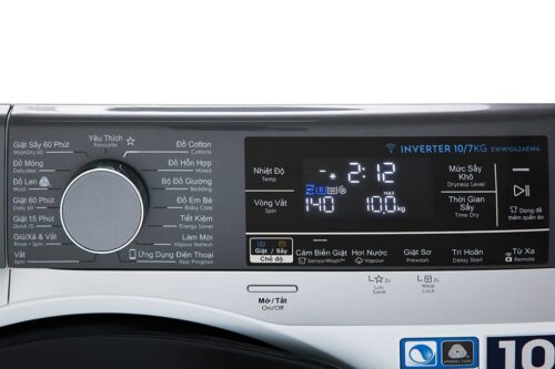 Máy giặt sấy Electrolux EWW1042AEWA 7 electrolux eww1042aewa 1 1