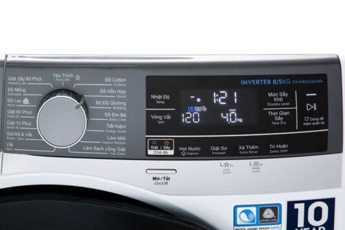 Máy giặt sấy Electrolux EWW8023AEWA 9 electrolux eww8023aewa 1 1