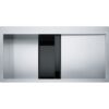 Chậu rửa Franke CLV 214 RHD BK 127.0306.386 1 franke clv 214 rhd bk